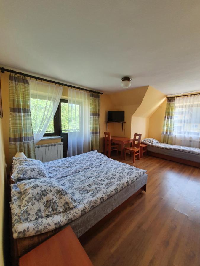 Willa Szafran Zakopane Extérieur photo