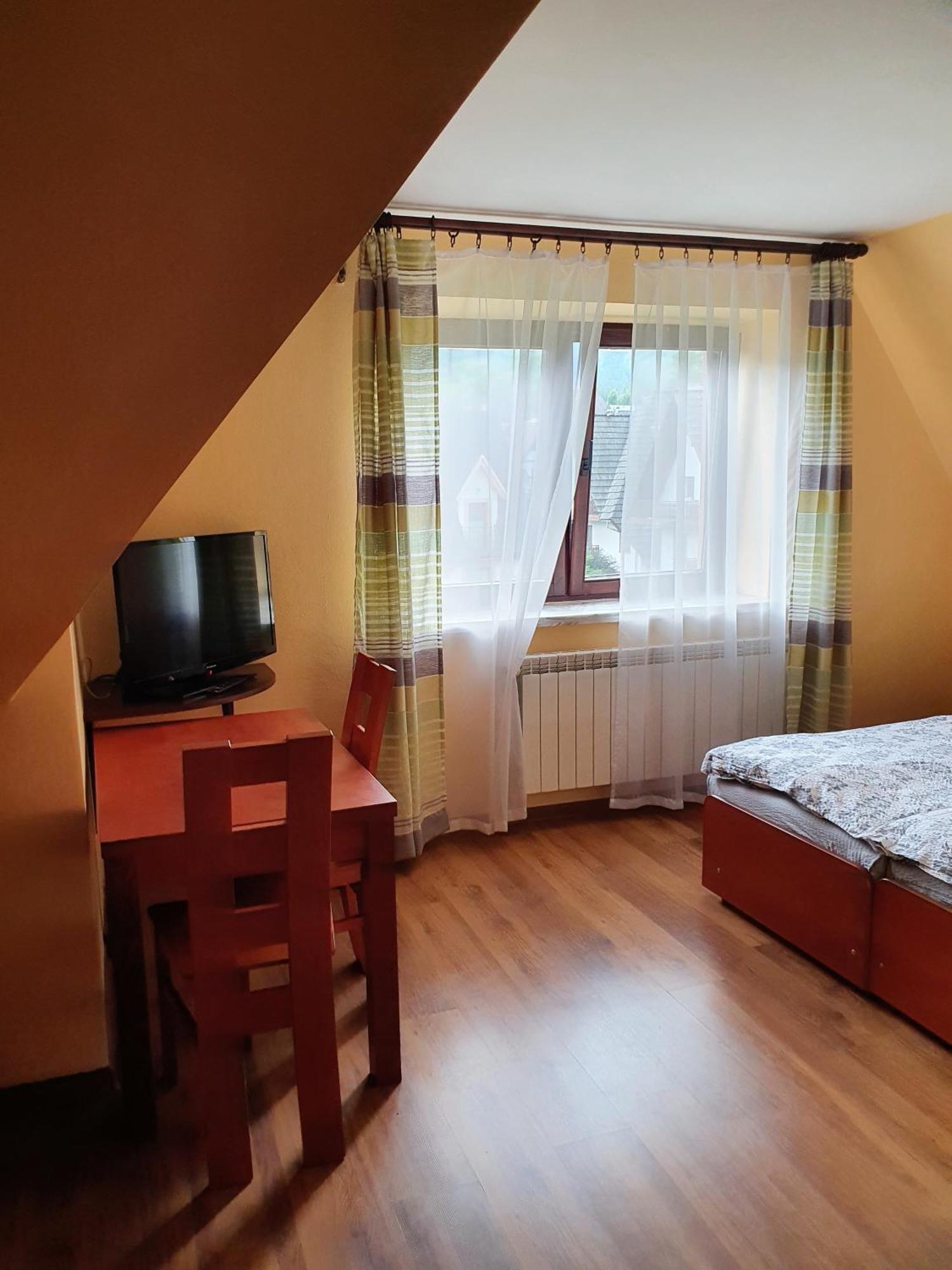 Willa Szafran Zakopane Chambre photo