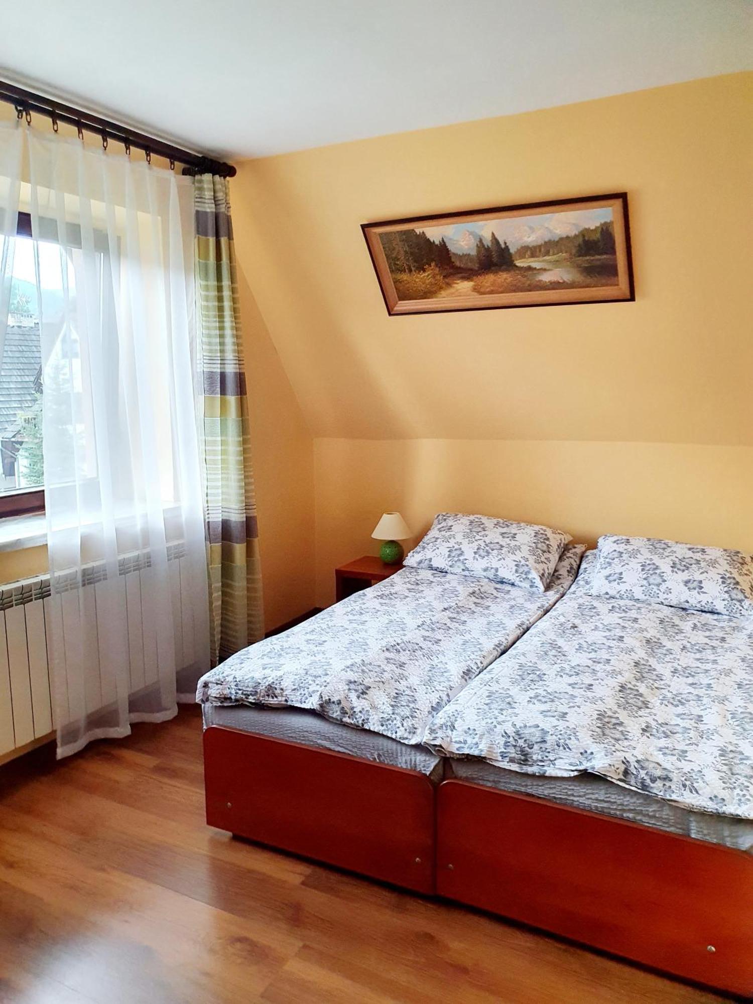 Willa Szafran Zakopane Chambre photo