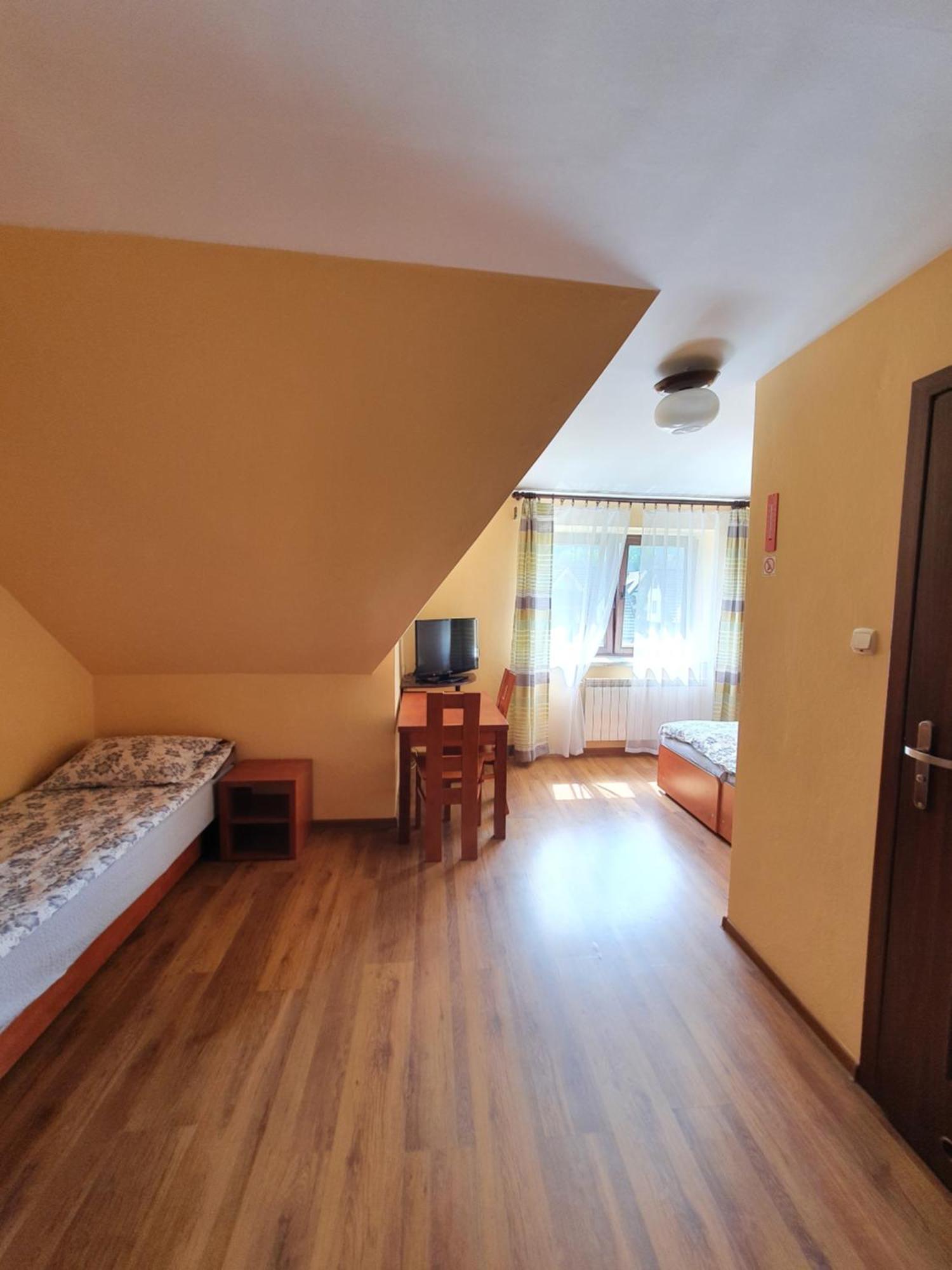 Willa Szafran Zakopane Chambre photo