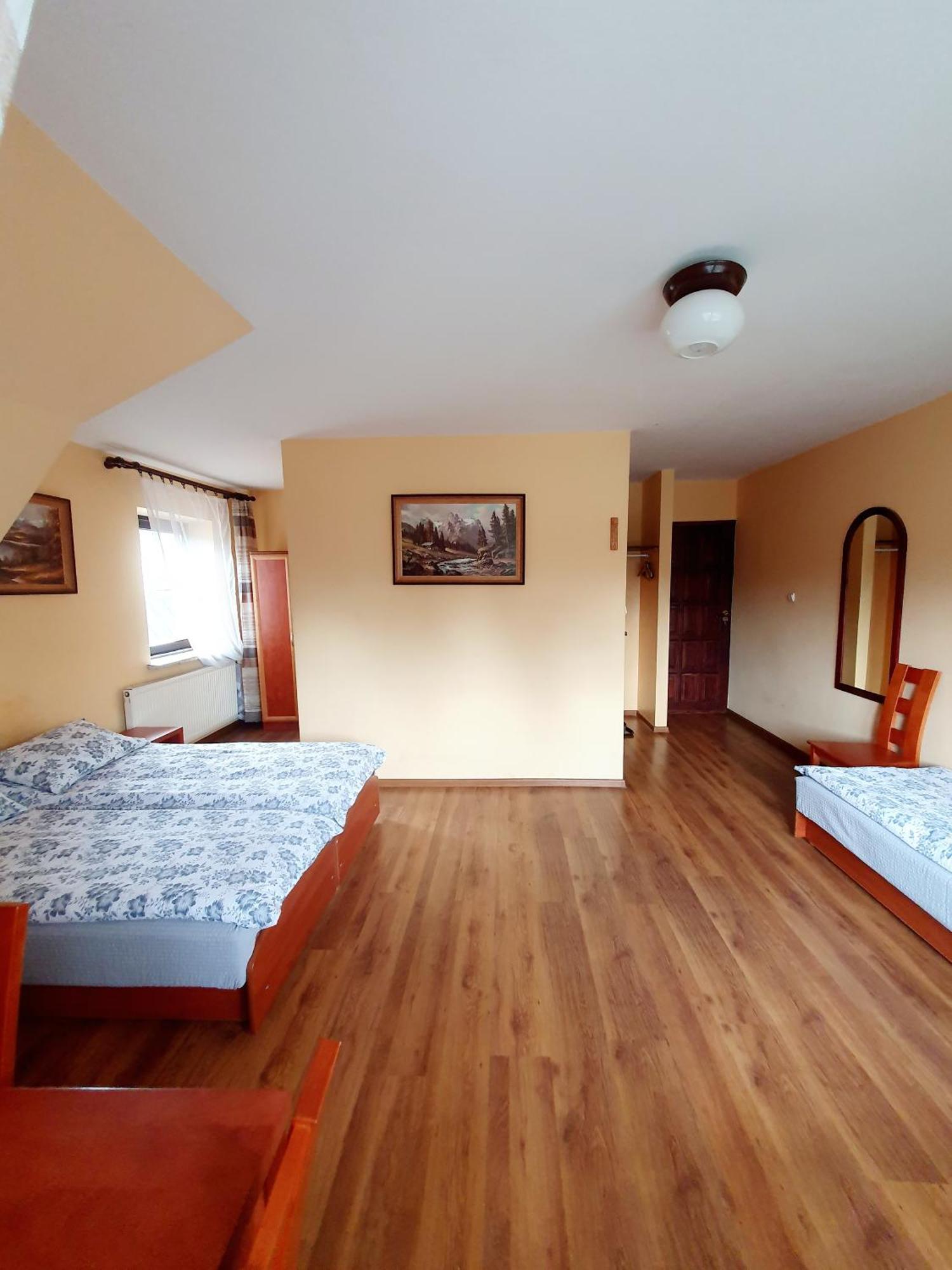 Willa Szafran Zakopane Chambre photo