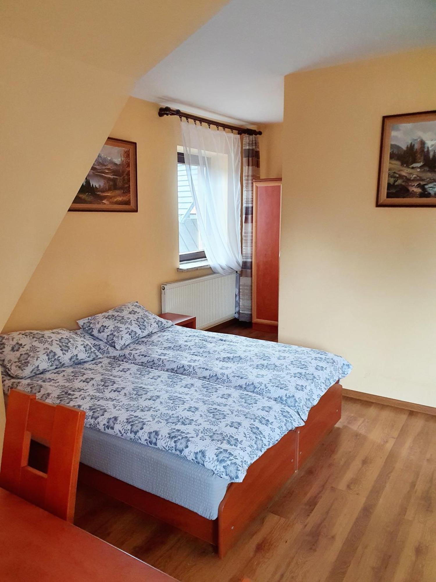 Willa Szafran Zakopane Chambre photo